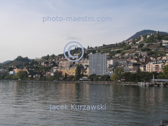 Switzerland,Montreux,Leman,Lake,architecture,art