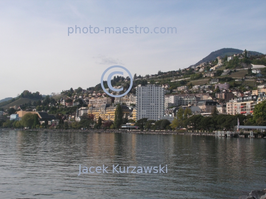 Switzerland,Montreux,Leman,Lake,architecture,art