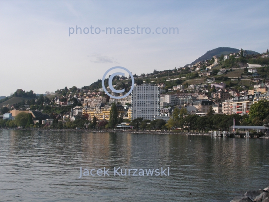 Switzerland,Montreux,Leman,Lake,architecture,art