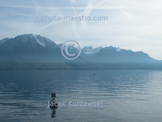 Switzerland,Montreux,Leman,Lake,architecture,art,Alpes,mountains