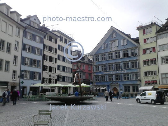 Switzerland,Zurich,city center,architecture,buildings