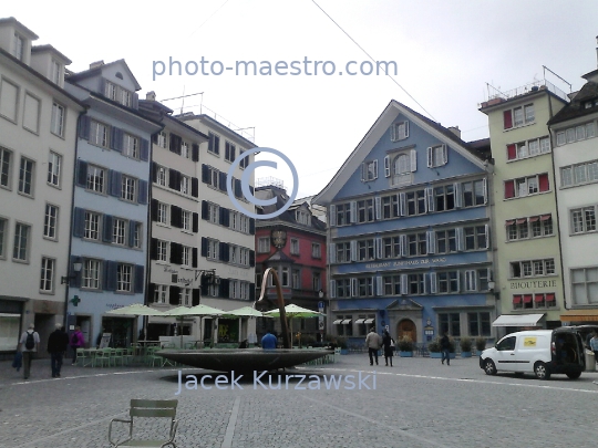 Switzerland,Zurich,city center,architecture,buildings