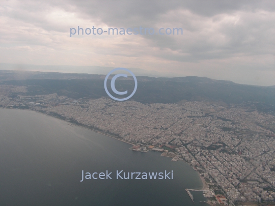 Thessaloniki Greece,Thessaloniki,aerophotography,panoramical view