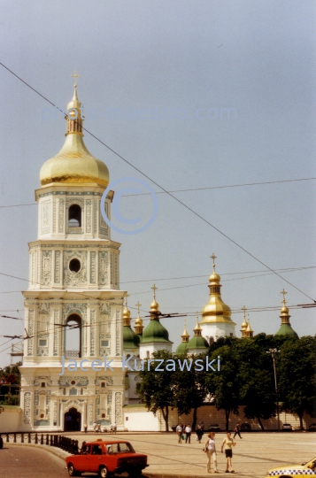 Ukraine-Kiev-Capital city of Ukraine-Monastery-Orthodoxy