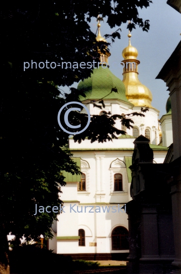 Ukraine-Kiev-Capital city of Ukraine-Monastery-Orthodoxy