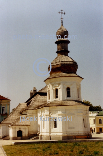 Ukraine-Kiev-Capital city of Ukraine-Monastery,Orthodoxy