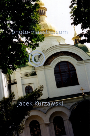 Ukraine-Kiev-Capital city of Ukraine-Monastery-Orthodoxy